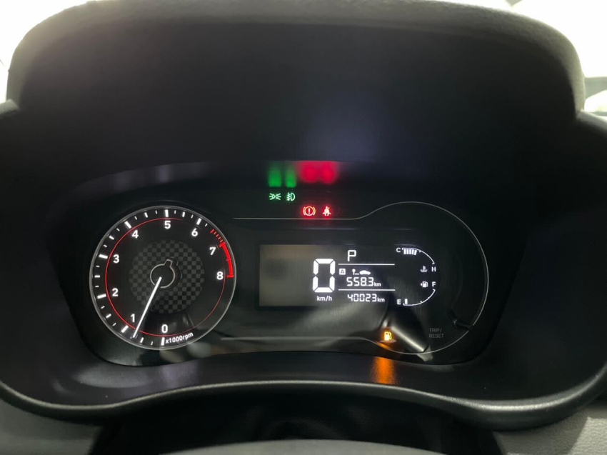 hyundai hb20x 1.6 16v flex evolution automatico 1.5 4p 2022