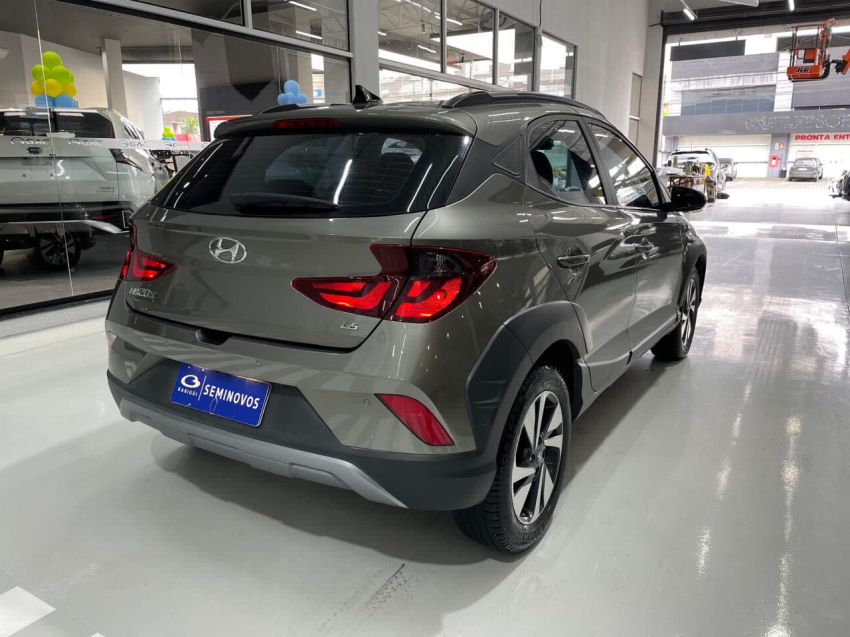 hyundai hb20x 1.6 16v flex evolution automatico 1.5 4p 2022