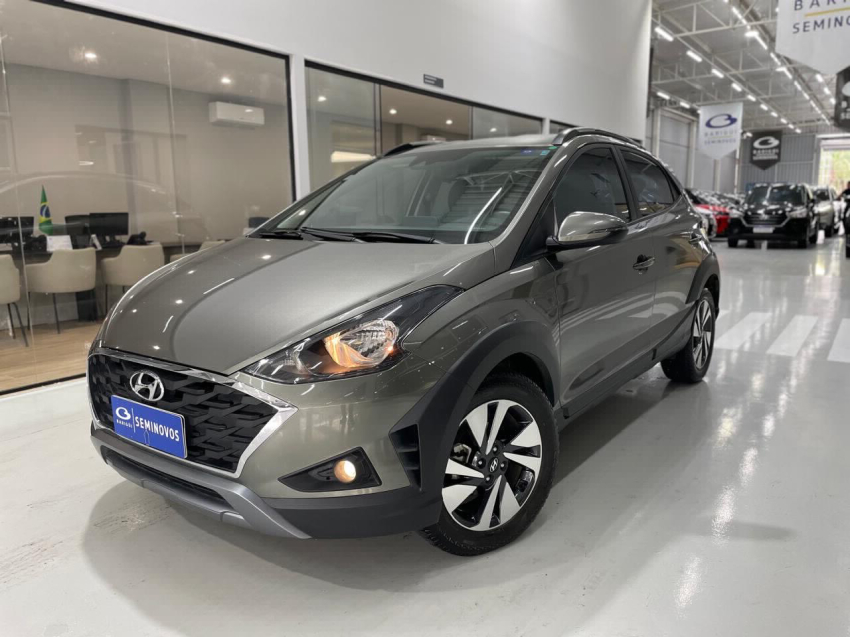 hyundai hb20x 1.6 16v flex evolution automatico 1.5 4p 2022