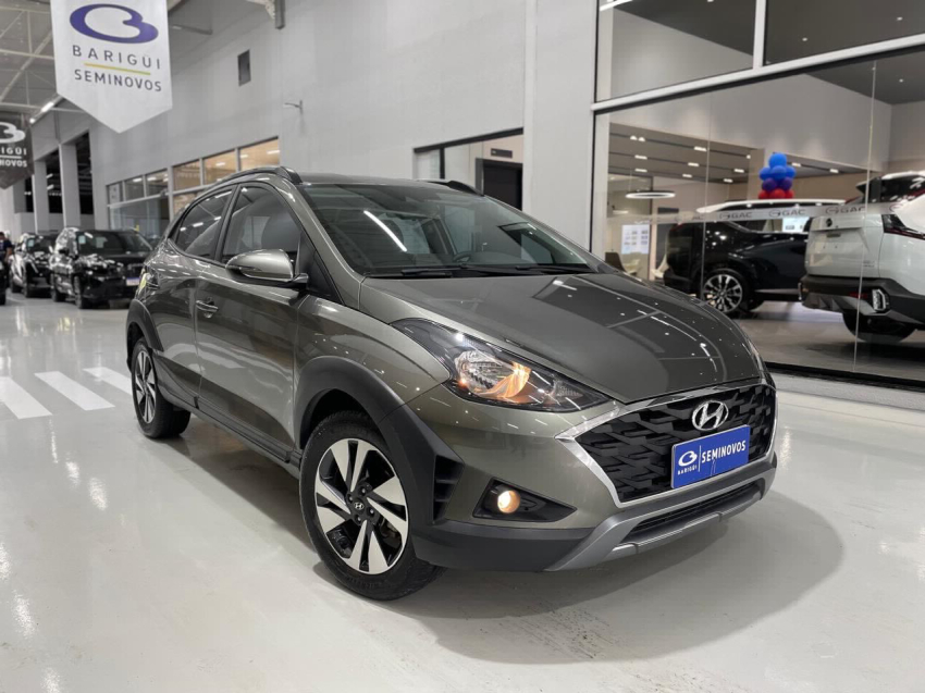 hyundai hb20x 1.6 16v flex evolution automatico 1.5 4p 2022
