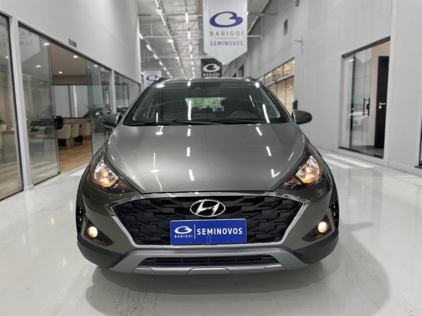 hyundai hb20x 1.6 16v flex evolution automatico 1.5 4p 2022