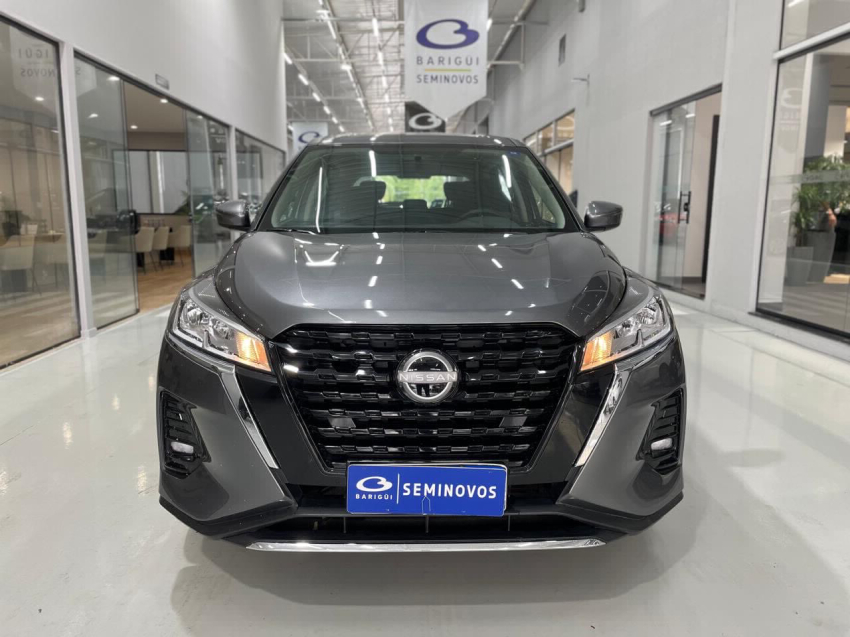nissan kicks 1.6 16v flexstart active xtronic 1.5 flex 4p automatico 2024