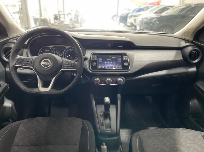 nissan kicks 1.6 16v flexstart active xtronic 1.5 flex 4p automatico 2024