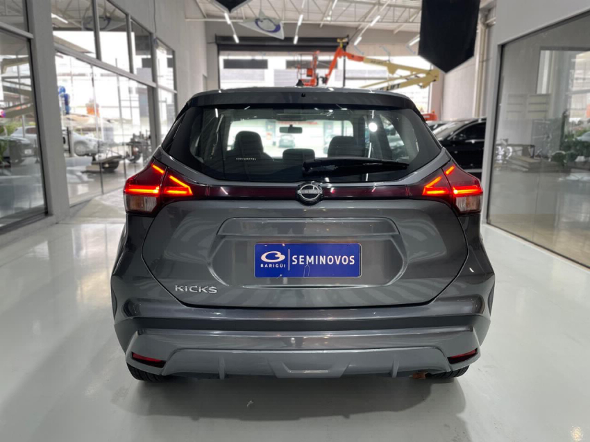 nissan kicks 1.6 16v flexstart active xtronic 1.5 flex 4p automatico 2024