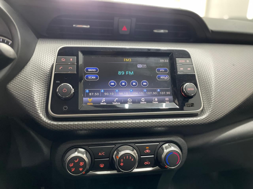 nissan kicks 1.6 16v flexstart active xtronic 1.5 flex 4p automatico 2024