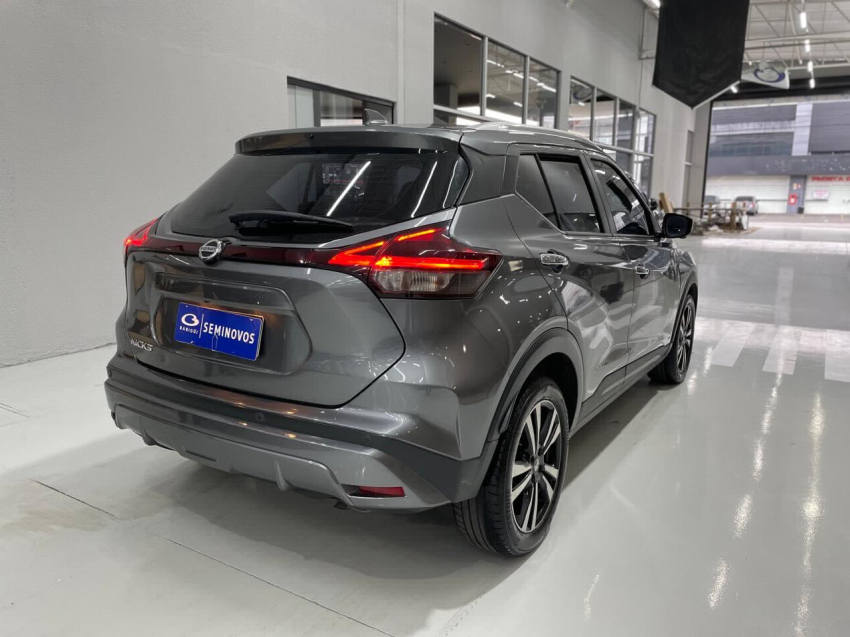 nissan kicks 1.6 16v flexstart exclusive xtronic 1.5 flex 4p automatico 2022