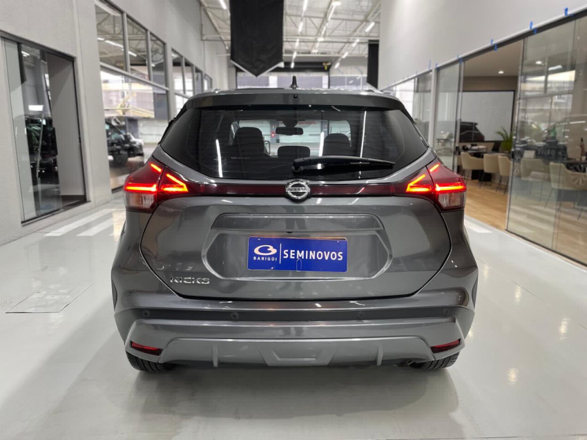 nissan kicks 1.6 16v flexstart exclusive xtronic 1.5 flex 4p automatico 2022
