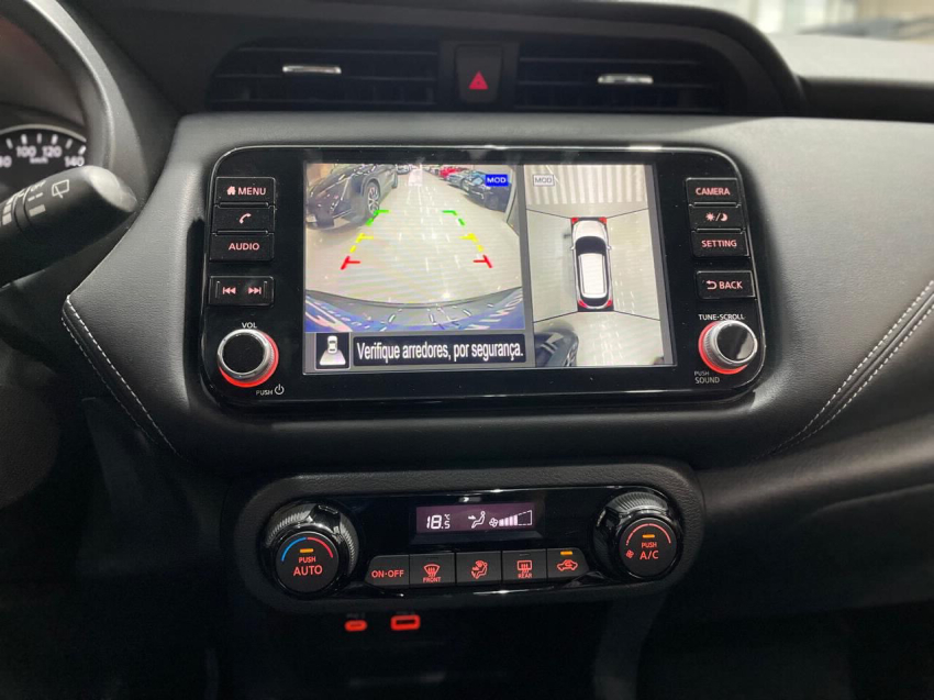 nissan kicks 1.6 16v flexstart exclusive xtronic 1.5 flex 4p automatico 2022