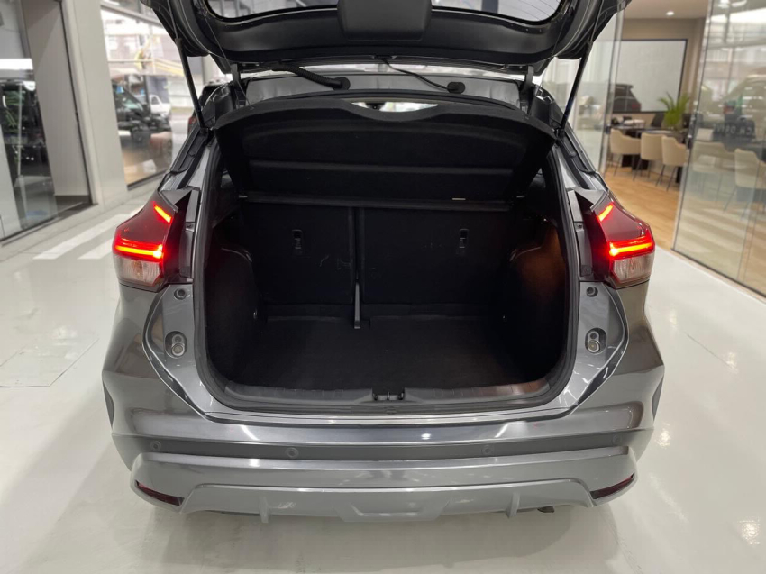 nissan kicks 1.6 16v flexstart exclusive xtronic 1.5 flex 4p automatico 2022