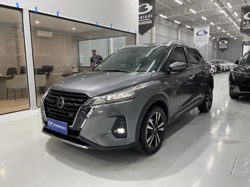 nissan kicks 1.6 16v flexstart exclusive xtronic 1.5 flex 4p automatico 2022
