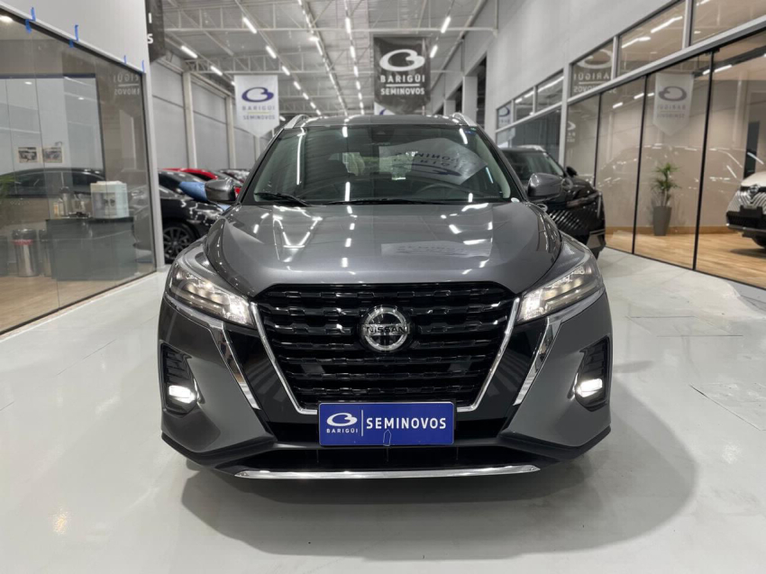 nissan kicks 1.6 16v flexstart exclusive xtronic 1.5 flex 4p automatico 2022