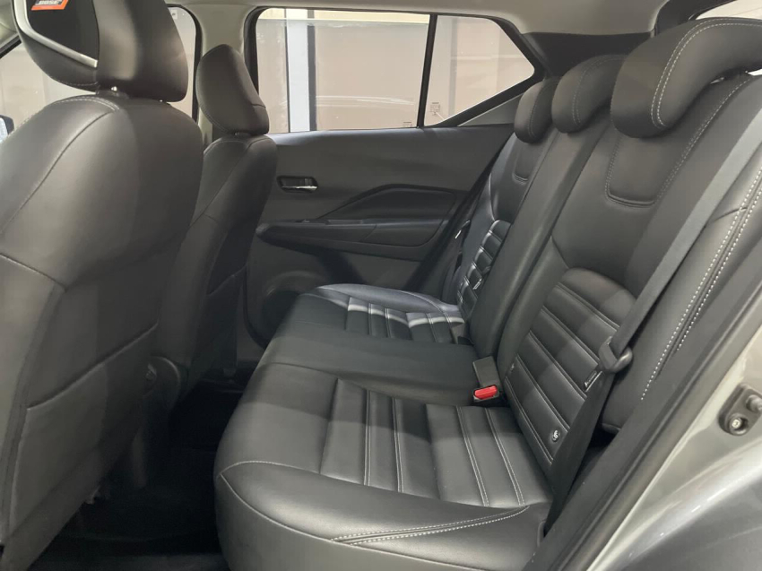 nissan kicks 1.6 16v flexstart exclusive xtronic 1.5 flex 4p automatico 2022