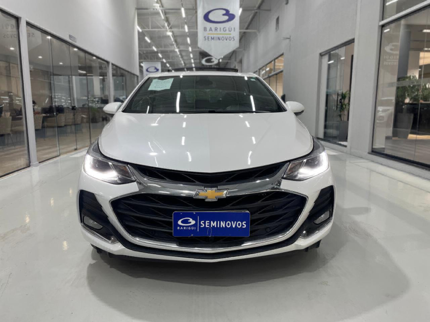 chevrolet cruze 1.4 turbo sport6 ltz 16v flex 4p automatico 1.3 2022