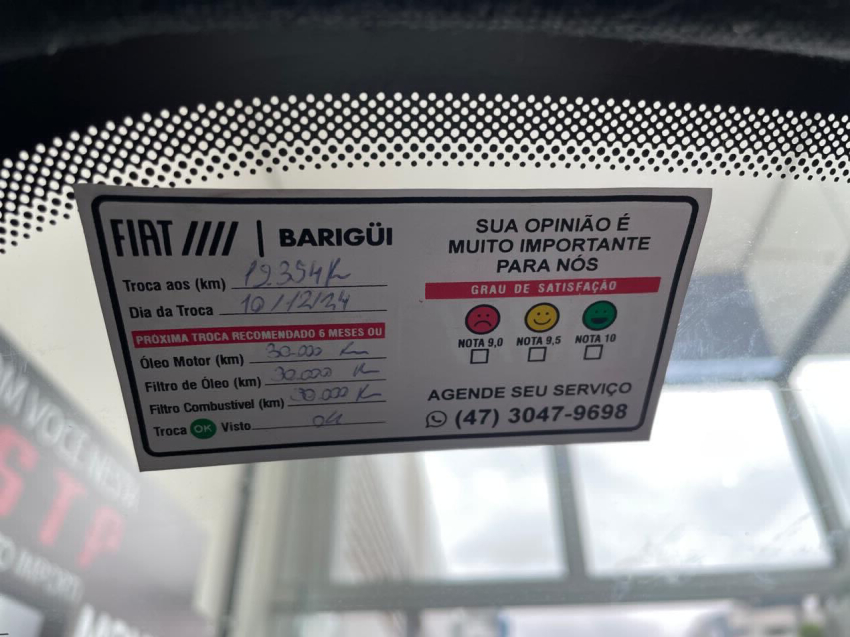 fiat argo 1.3 firefly flex drive cvt 4p automatico 202417