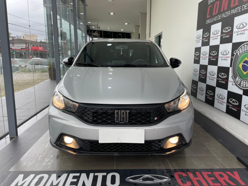 fiat argo 1.3 firefly flex drive cvt 4p automatico 20243