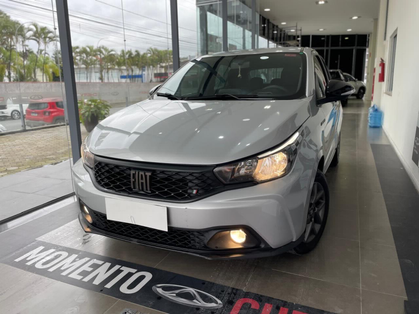 fiat argo 1.3 firefly flex drive cvt 4p automatico 2024