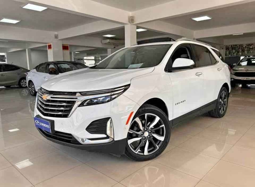 chevrolet equinox 1.5 16v turbo gasolina premier awd automatico 4p 2023
