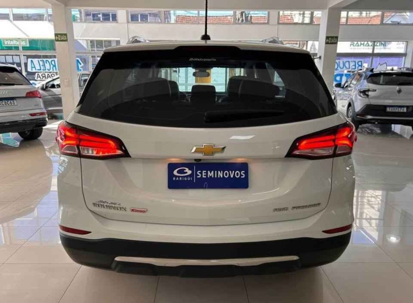 chevrolet equinox 1.5 16v turbo gasolina premier awd automatico 4p 2023