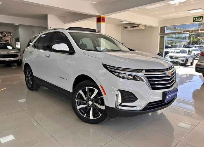 chevrolet equinox 1.5 16v turbo gasolina premier awd automatico 4p 2023