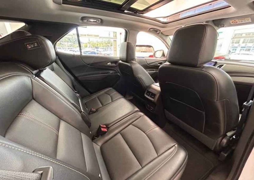 chevrolet equinox 1.5 16v turbo gasolina premier awd automatico 4p 2023