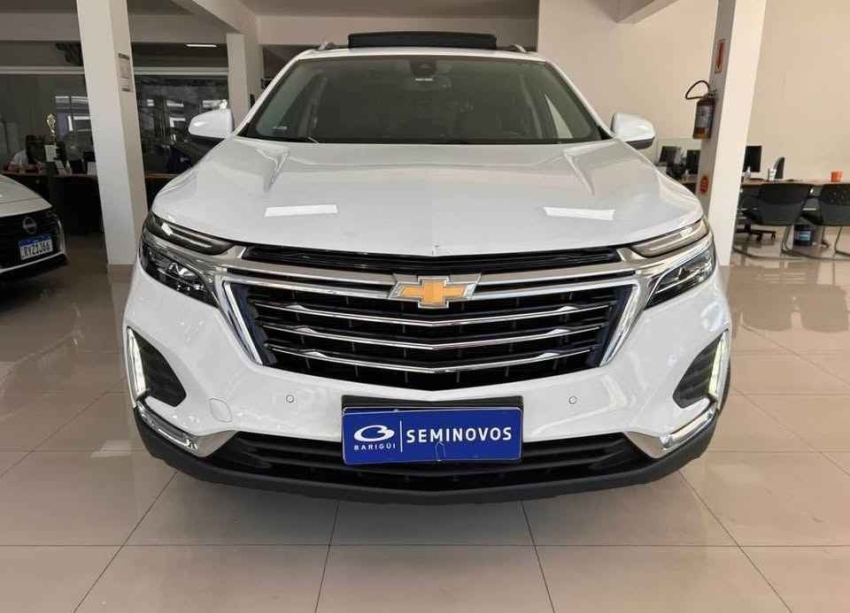 chevrolet equinox 1.5 16v turbo gasolina premier awd automatico 4p 2023