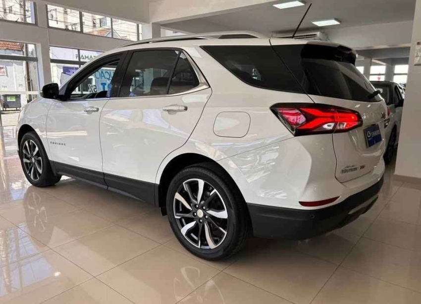 chevrolet equinox 1.5 16v turbo gasolina premier awd automatico 4p 2023