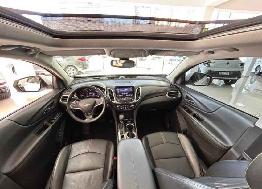 chevrolet equinox 1.5 16v turbo gasolina premier awd automatico 4p 2023
