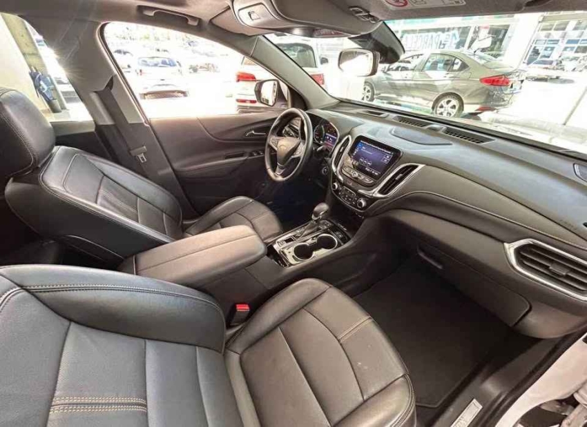 chevrolet equinox 1.5 16v turbo gasolina premier awd automatico 4p 2023
