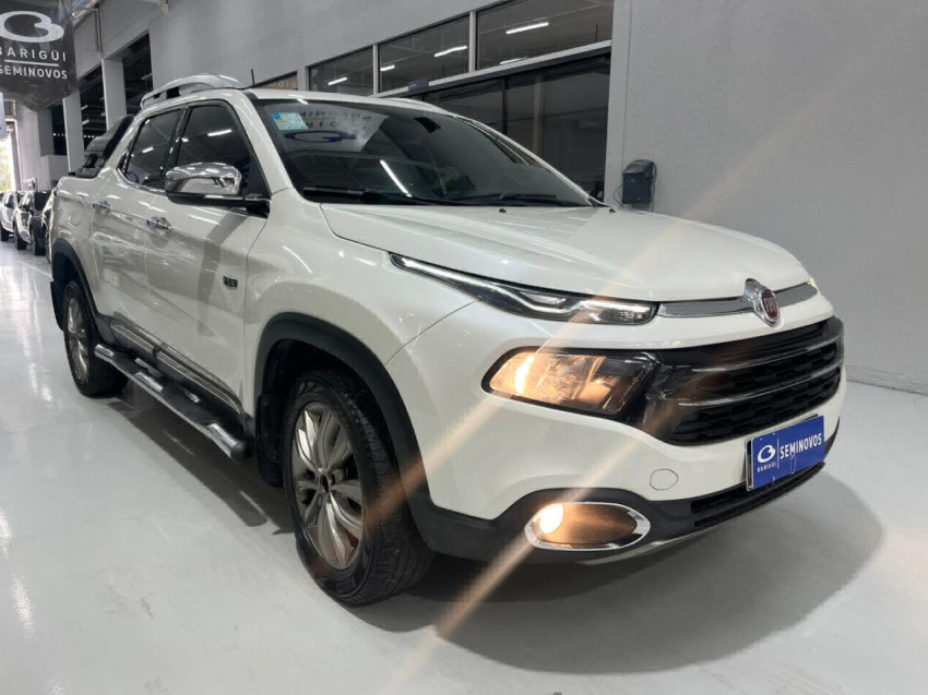 fiat toro 2.0 16v turbo diesel ranch 4wd at9 4p automatico 2019