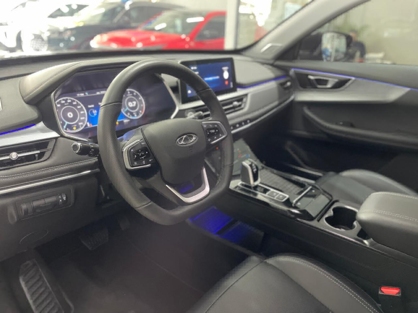 tiggo 7 sport 1.5 150hp	- impecavel - baixa km