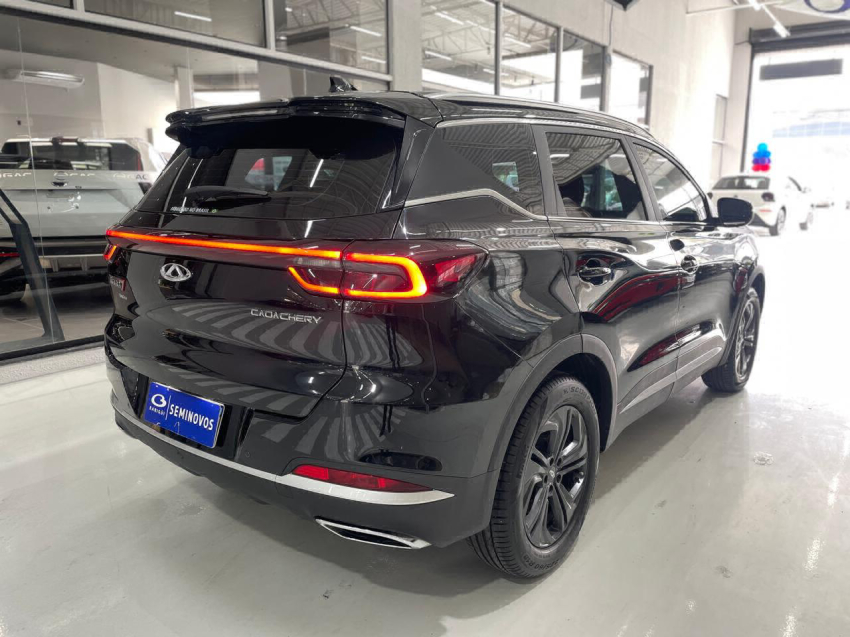 tiggo 7 sport 1.5 150hp	- impecavel - baixa km