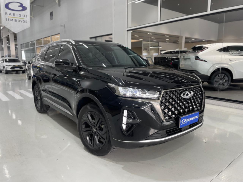 tiggo 7 sport 1.5 150hp	- impecavel - baixa km