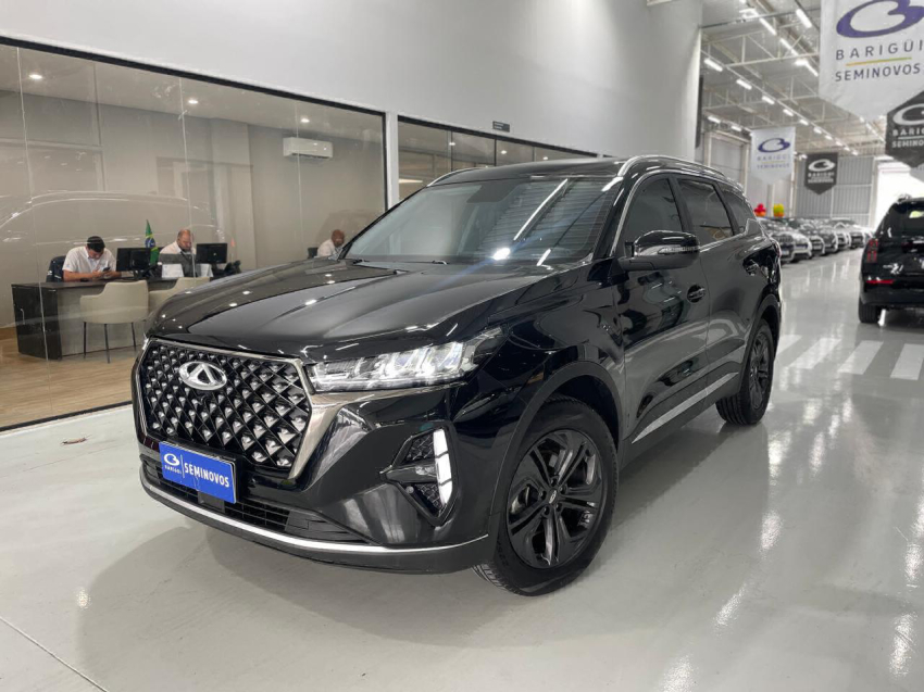 tiggo 7 sport 1.5 150hp	- impecavel - baixa km