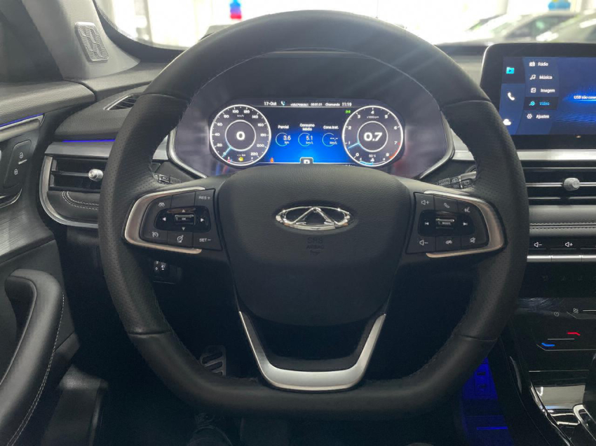 tiggo 7 sport 1.5 150hp	- impecavel - baixa km