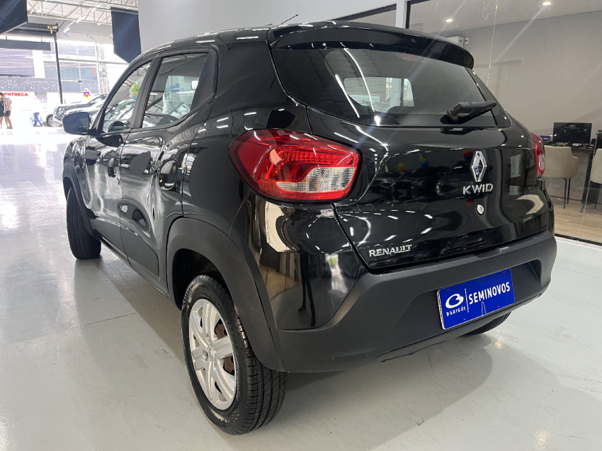 renault kwid 1.0 12v sce flex zen manual 4p 2020