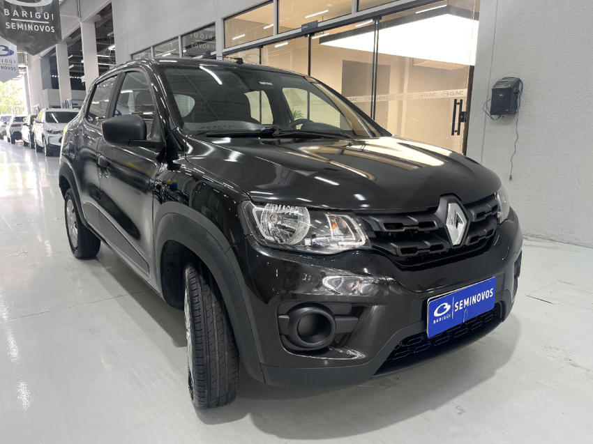 renault kwid 1.0 12v sce flex zen manual 4p 2020
