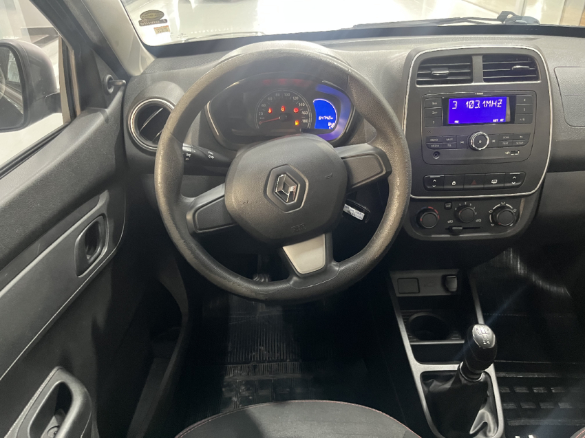 renault kwid 1.0 12v sce flex zen manual 4p 2020