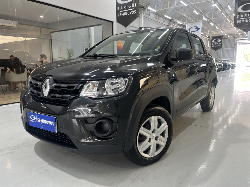 renault kwid 1.0 12v sce flex zen manual 4p 2020