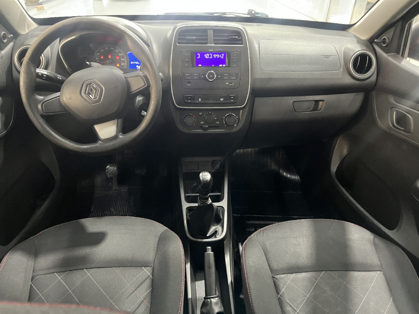 renault kwid 1.0 12v sce flex zen manual 4p 2020