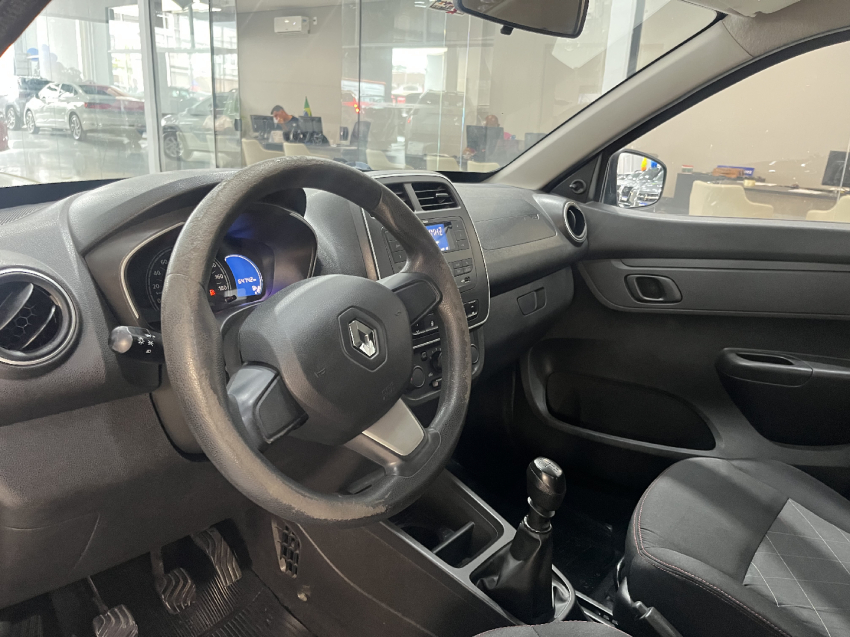renault kwid 1.0 12v sce flex zen manual 4p 2020