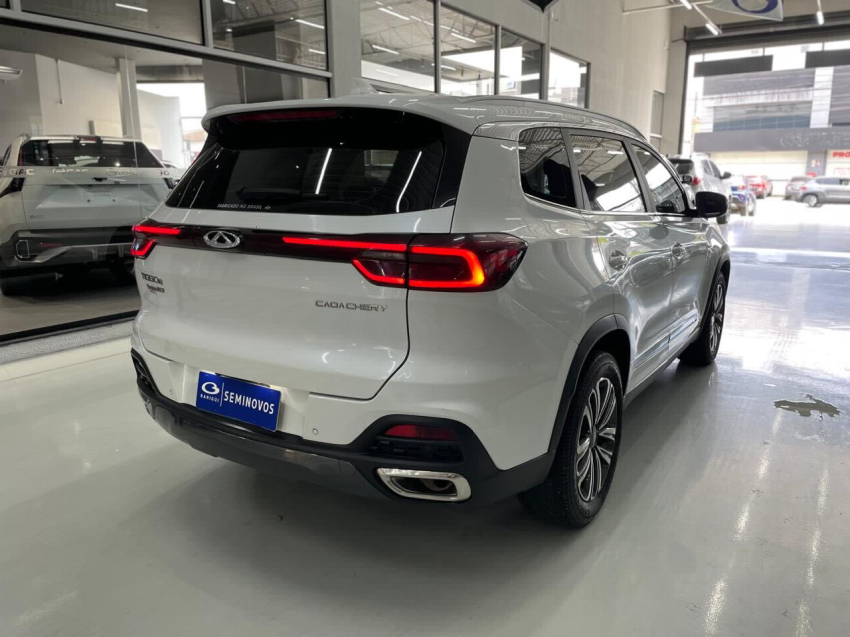 caoa chery tiggo 8 1.6 tgdi gasolina txs dct 4p automatico 20227