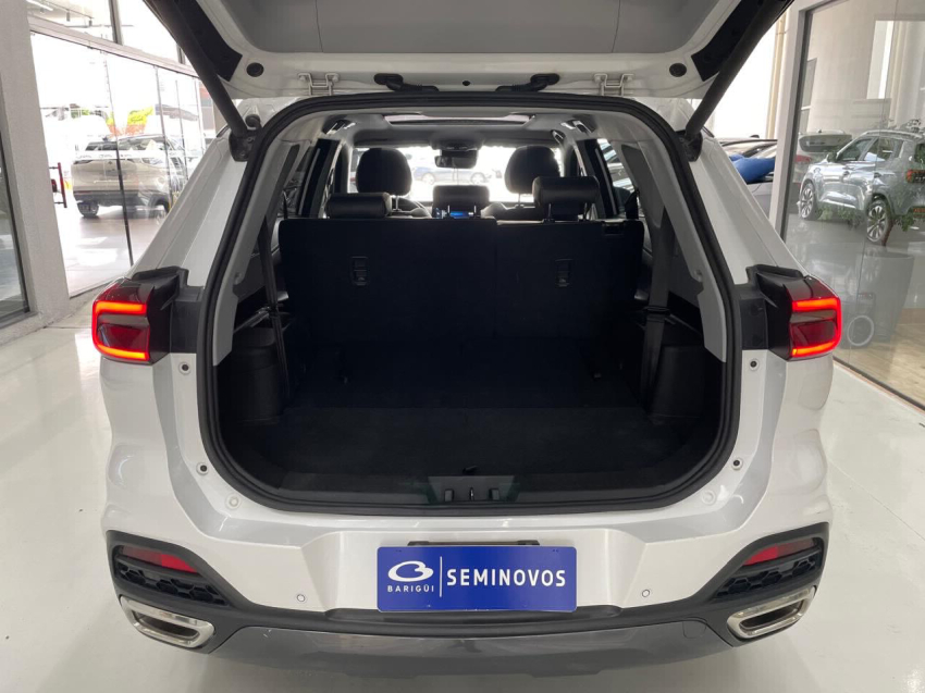 caoa chery tiggo 8 1.6 tgdi gasolina txs dct 4p automatico 20224