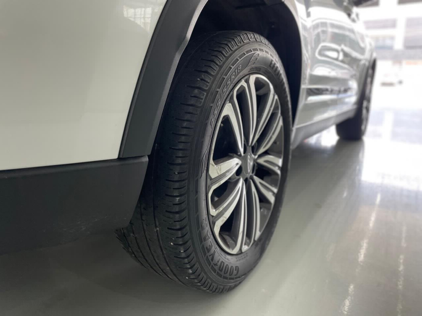 caoa chery tiggo 8 1.6 tgdi gasolina txs dct 4p automatico 20223