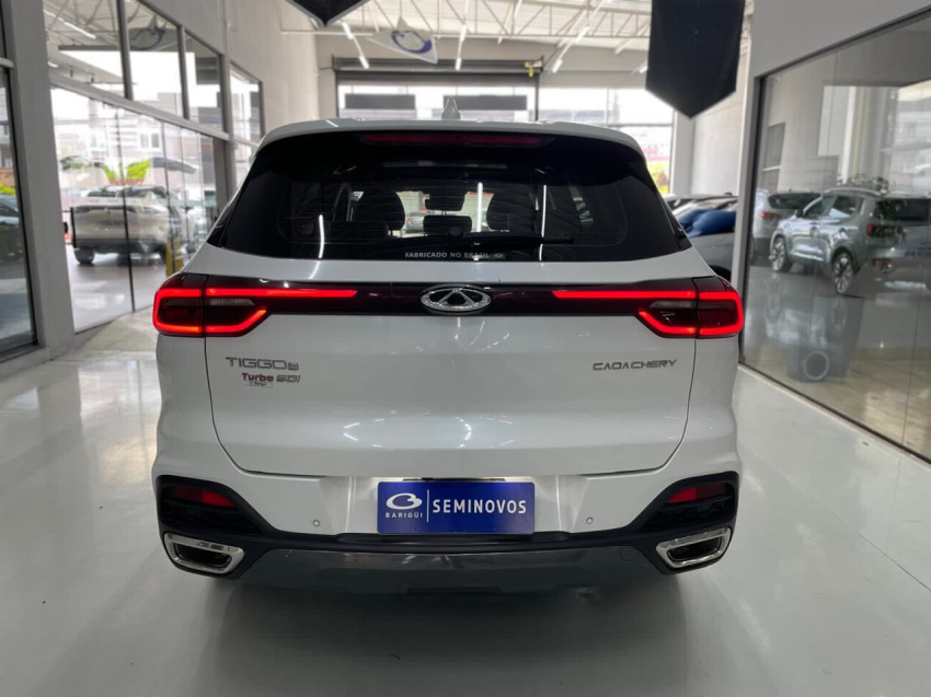 caoa chery tiggo 8 1.6 tgdi gasolina txs dct 4p automatico 20226