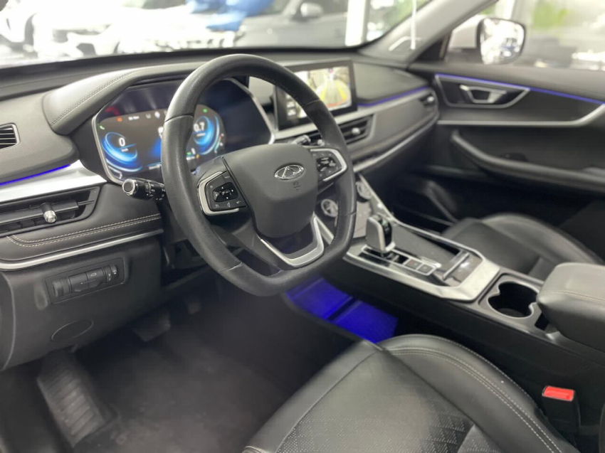 caoa chery tiggo 8 1.6 tgdi gasolina txs dct 4p automatico 202214