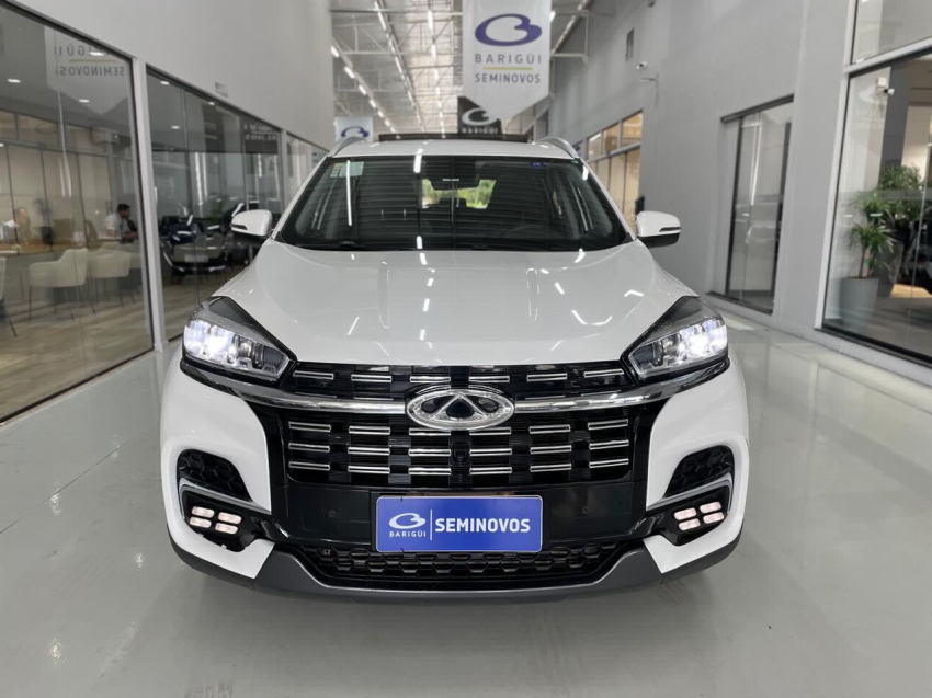 caoa chery tiggo 8 1.6 tgdi gasolina txs dct 4p automatico 2022