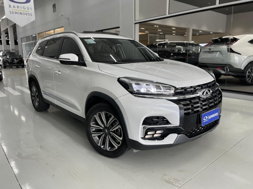 caoa chery tiggo 8 1.6 tgdi gasolina txs dct 4p automatico 20221