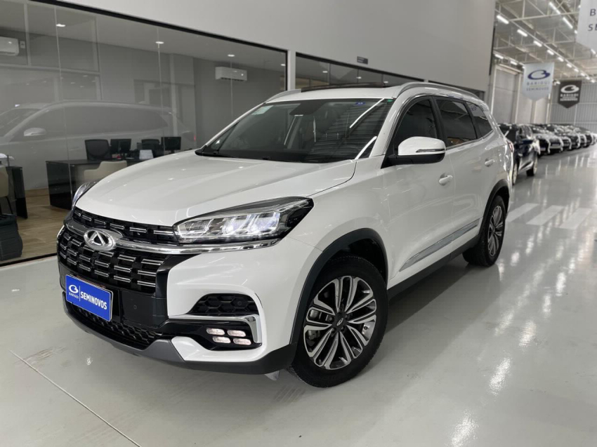 caoa chery tiggo 8 1.6 tgdi gasolina txs dct 4p automatico 20222