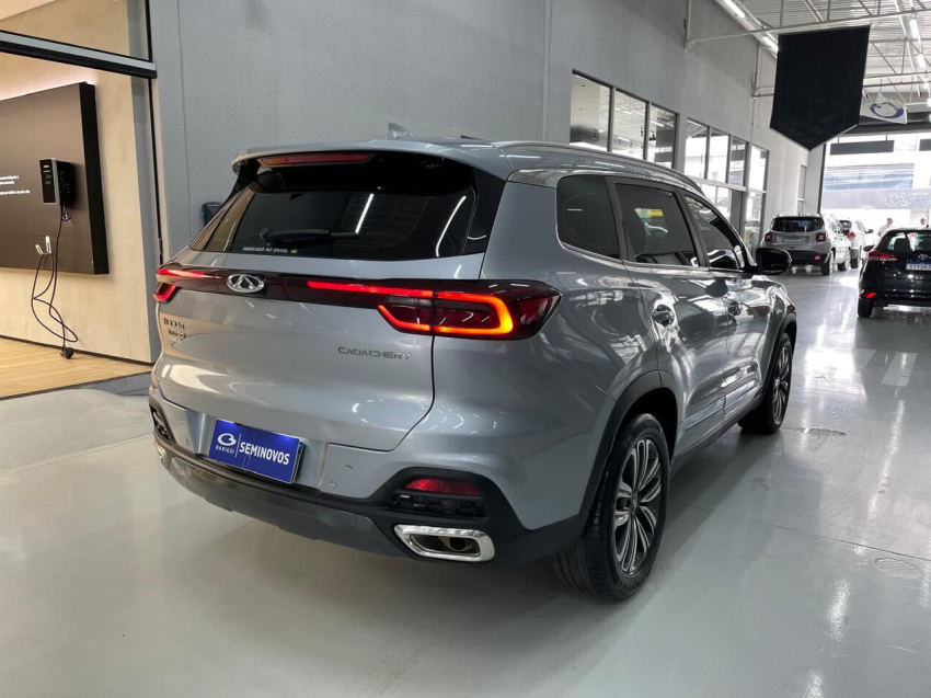 caoa chery tiggo 8 1.6 tgdi gasolina txs dct 4p automatico 20225