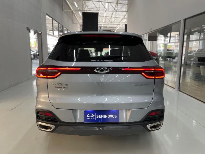 caoa chery tiggo 8 1.6 tgdi gasolina txs dct 4p automatico 20223